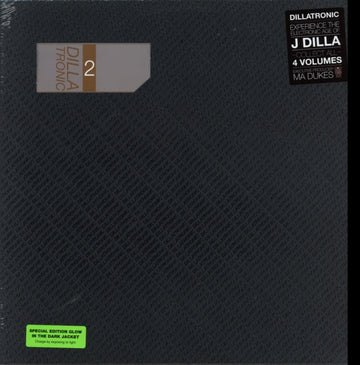 DILLATRONIC VOL.2 | VINYL RECORD (LP)