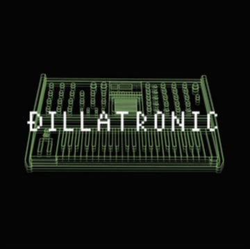 J DILLA | DILLATRONIC (2LP) | VINYL RECORD (LP)