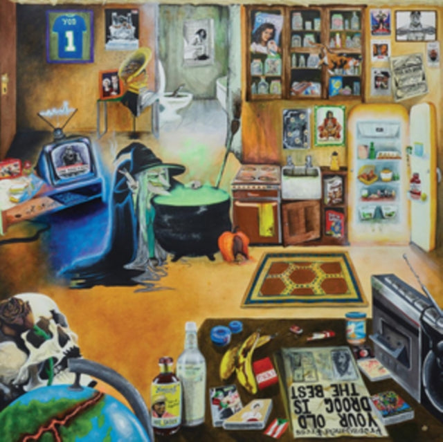 YOUR OLD DROOG | IT WASNâ€™T EVEN CLOSE (2LP) | VINYL RECORD (LP)