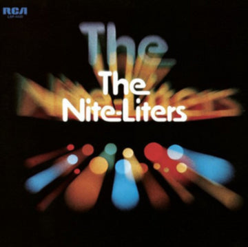NITE-LITERS (SPLATTER LP) | VINYL RECORD (LP)