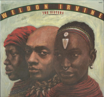 SISTERS | VINYL RECORD (LP)
