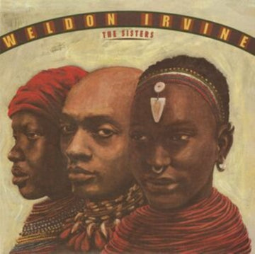 IRVINE, WELDON | SISTERS | VINYL RECORD (LP)