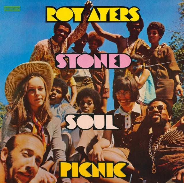 AYERS, ROY | STONED SOUL PICNIC | VINYL RECORD (LP)