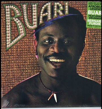 BUARI | VINYL RECORD (LP)