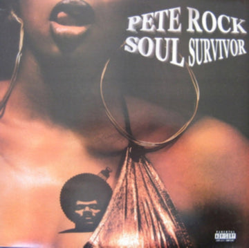 SOUL SURVIVOR | VINYL RECORD (LP)