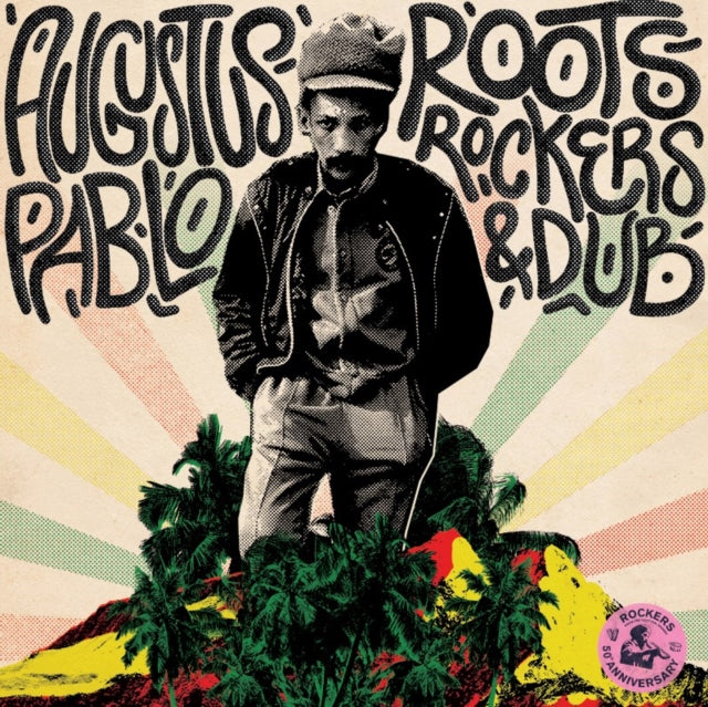 PABLO, AUGUSTUS | ROOTS, ROCKERS & DUB (2LP) | VINYL RECORD (LP)