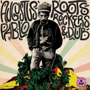 PABLO, AUGUSTUS | ROOTS, ROCKERS & DUB (2LP) | VINYL RECORD (LP)