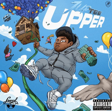 UPPER | VINYL RECORD (LP)