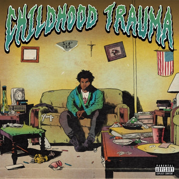CHILDHOOD TRAUMA | VINYL RECORD (LP)