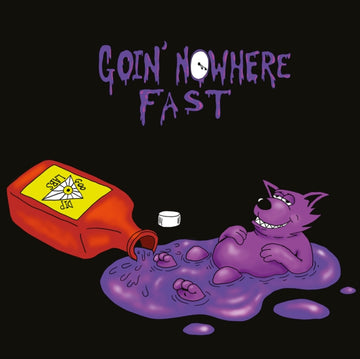 GOIN' NOWHERE FAST | VINYL RECORD (LP)