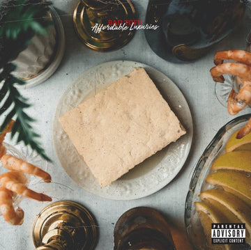 AFFORDABLE LUXURIES | VINYL RECORD (LP)