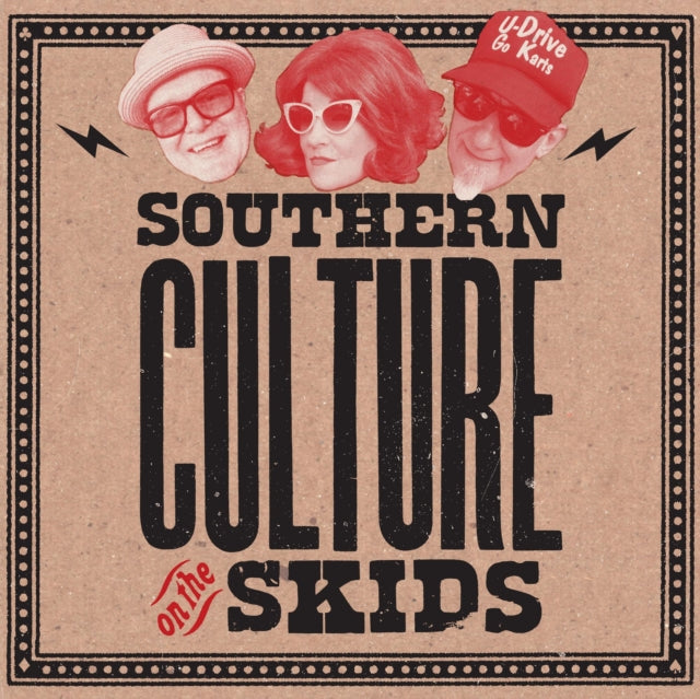 SOUTHERN CULTURE ON THE SKIDS | BOOTLEGGERS CHOICE | VINYL RECORD (LP)