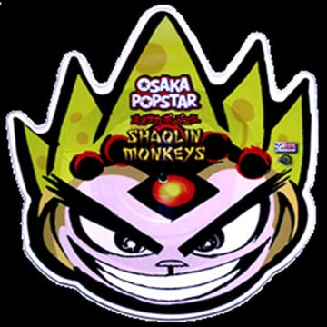 OSAKA POPSTAR | SHAOLIN MONKEYS | VINYL RECORD (LP)