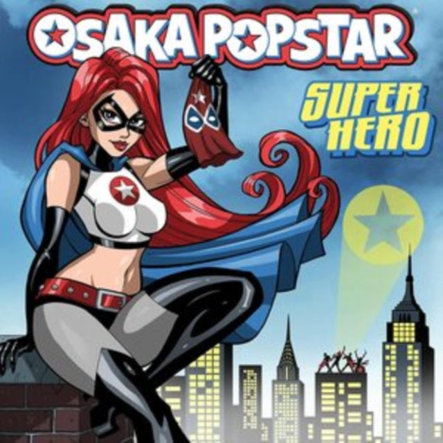 OSAKA POPSTAR | SUPER HERO | 12IN VINYL