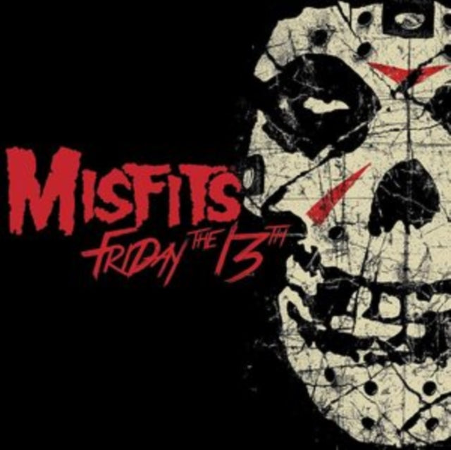 MISFITS | FRIDAY THE 13TH | VINYL RECORD (LP)