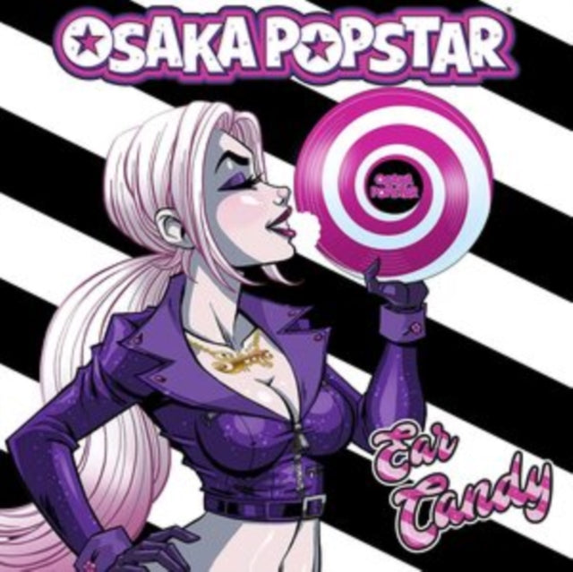 OSAKA POPSTAR | EAR CANDY | VINYL RECORD (LP)