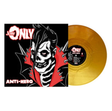 ANTI-HERO (GOLD NUGGET VINYL) | VINYL RECORD (LP)