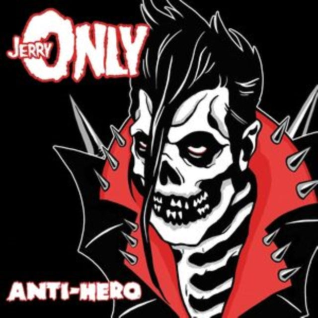 JERRY ONLY | ANTI-HERO | VINYL RECORD (LP)