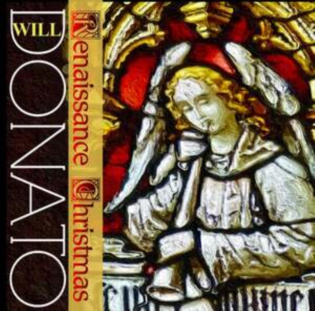 DONATO, WILL | RENAISSANCE CHRISTMAS | CD