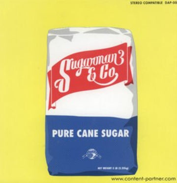 SUGARMAN 3 | PURE CANE SUGAR | VINYL RECORD (LP)
