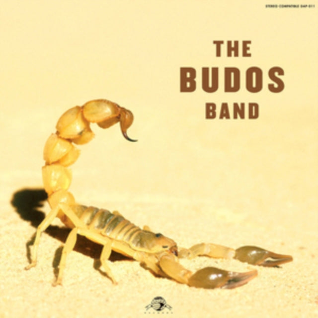 BUDOS BAND | BUDOS BAND II | VINYL RECORD (LP)