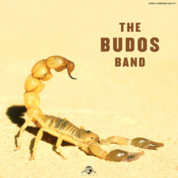BUDOS BAND | BUDOS BAND II | VINYL RECORD (LP)