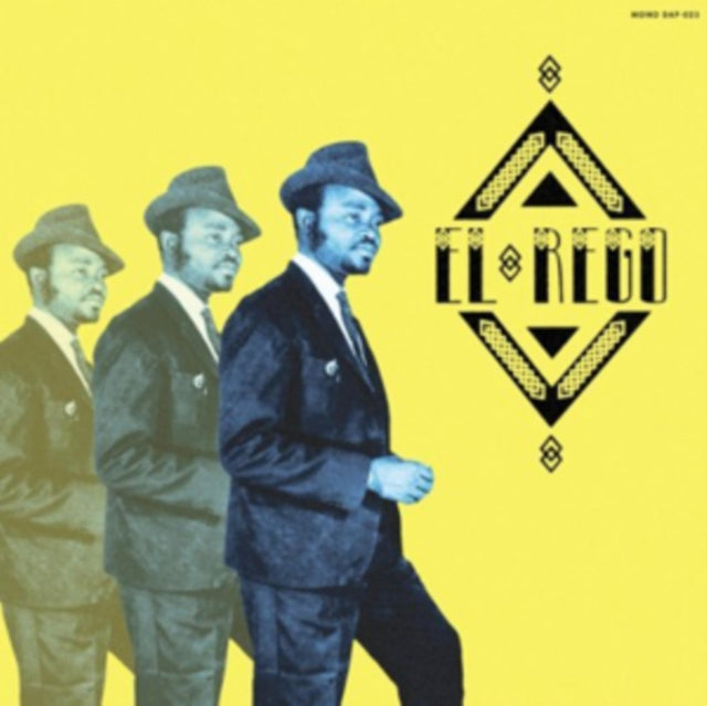 EL REGO | EL REGO (DL CODE/45RPM) | VINYL RECORD (LP)
