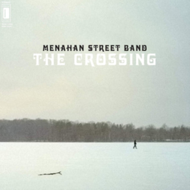 MENAHAN STREET BAND | CROSSING | VINYL RECORD (LP)