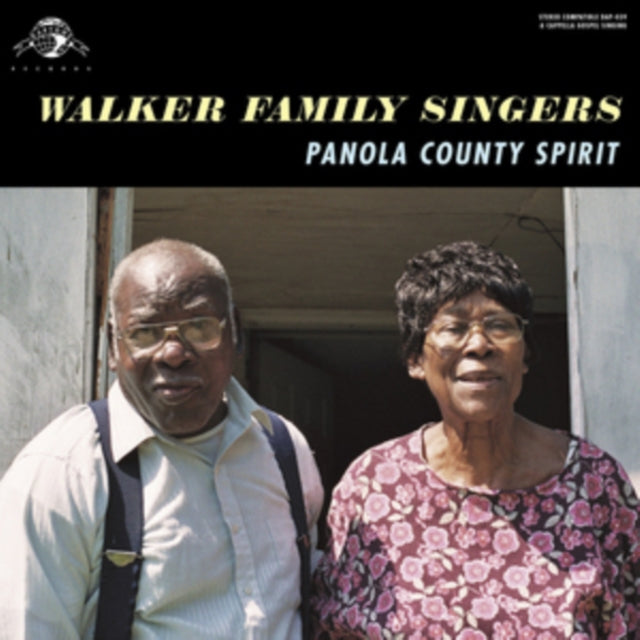 WALKER FAMILY SINGERS | PANOLA COUNTY SPIRIT | VINYL RECORD (LP)