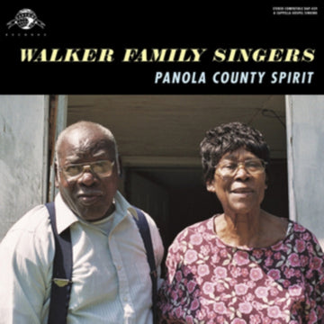 WALKER FAMILY SINGERS | PANOLA COUNTY SPIRIT | VINYL RECORD (LP)