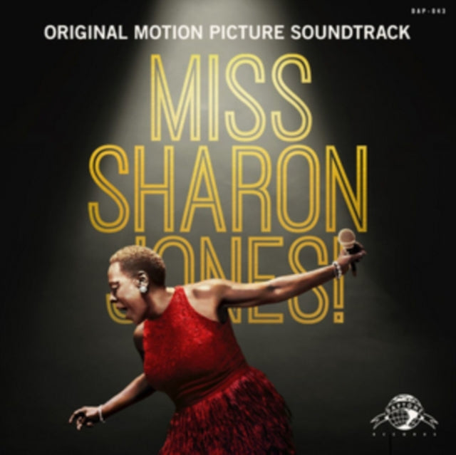 MISS SHARON JONES (2LP/GATEFOLD) O.S.T. | MISS SHARON JONES (2LP/GATEFOLD) O.S.T. | VINYL RECORD (LP)