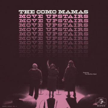 COMO MAMAS | MOVE UPSTAIRS (DL CARD) | VINYL RECORD (LP)