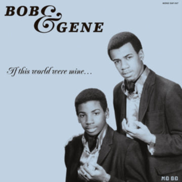 BOB & GENE | IF THIS WORLD WERE MINE (REISSUE/DL CARD) | VINYL RECORD (LP)