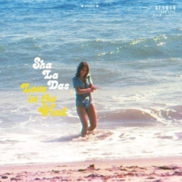 SHA LA DAS | LOVE IN THE WIND (DL CODE) | VINYL RECORD (LP)
