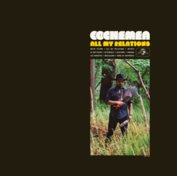 COCHEMEA | ALL MY RELATIONS (DL) | VINYL RECORD (LP)