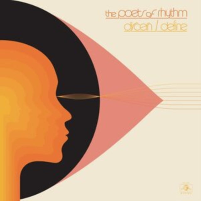 POETS OF RHYTHM | DISCERN / DEFINE (2LP/DL CARD/DELUXE) | VINYL RECORD (LP)