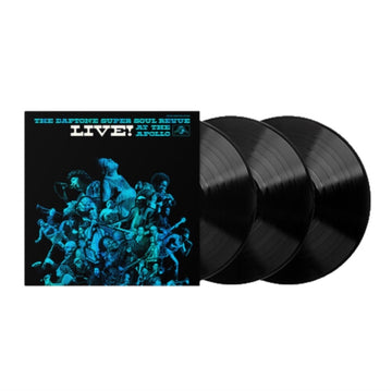VARIOUS ARTISTS | DAPTONE SUPER SOUL REVUE LIVE! AT THE APOLLO (3LP) | VINYL RECORD (LP)