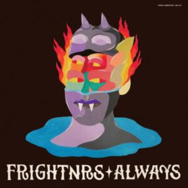 FRIGHTNRS | ALWAYS | VINYL RECORD (LP)