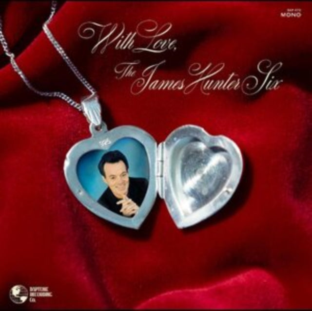 HUNTER, JAMES SIX | WITH LOVE | VINYL RECORD (LP)