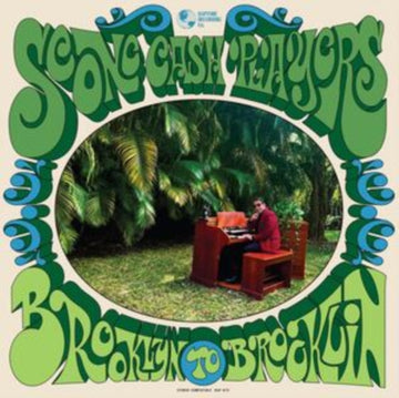 SCONE CASH PLAYERS | BROOKLYN TO BROOKLIN | VINYL RECORD (LP)