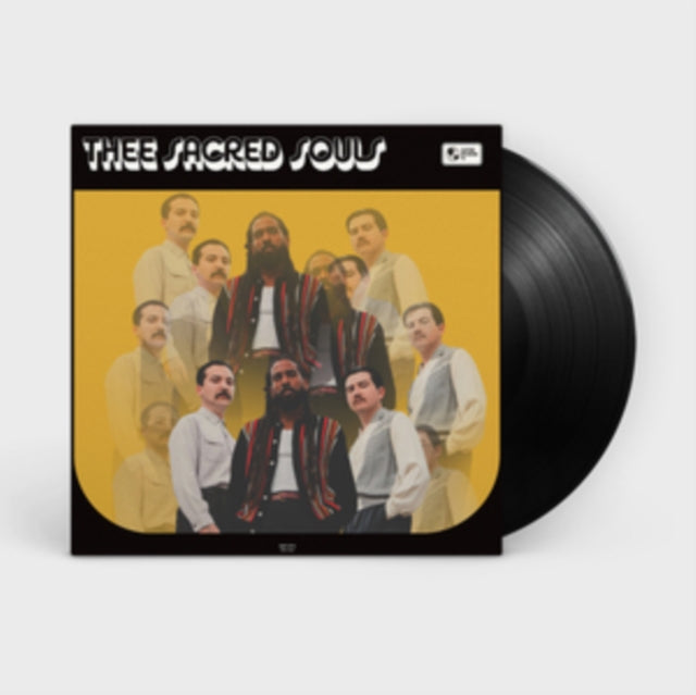 THEE SACRED SOULS | THEE SACRED SOULS | VINYL RECORD (LP)