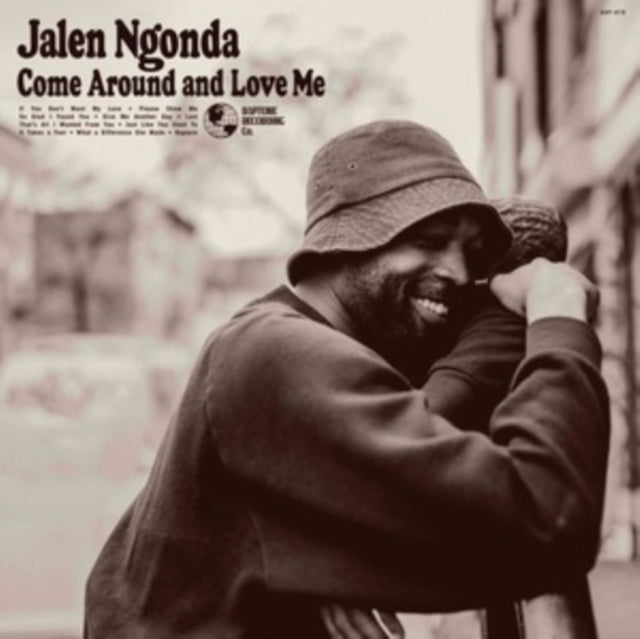 NGONDA, JALEN | COME AROUND & LOVE ME | VINYL RECORD (LP)
