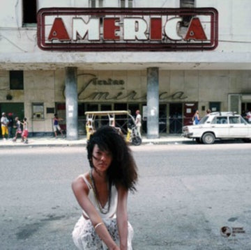 AMERICA | VINYL RECORD (LP)