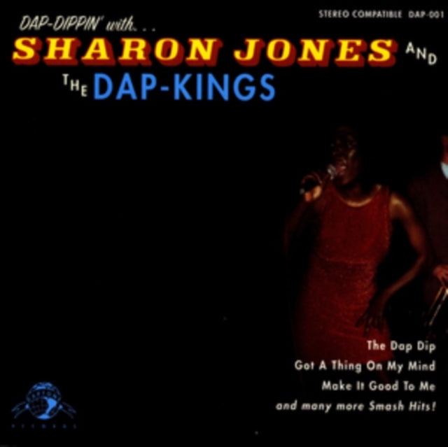 JONES, SHARON & THE DAP-KINGS | DAP-DIPPIN | VINYL RECORD (LP)