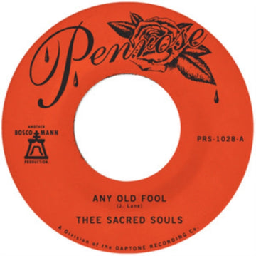 ANY OLD FOOL B/W PRICE I'LL PAY | 7IN VINYL