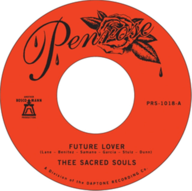 THEE SACRED SOULS | FUTURE LOVER/FOR NOW | 7IN VINYL