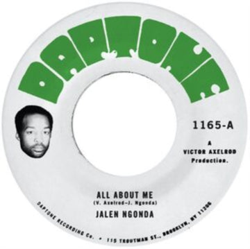 ALL ABOUT ME | 7IN VINYL