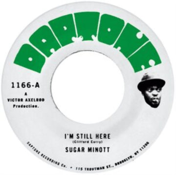 I'M STILL HERE B/W I'M STILL HERE | 7IN VINYL