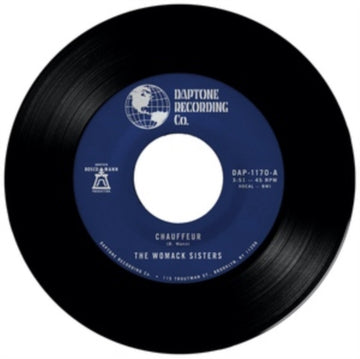 CHAUFFEUR/CHAUFFEUR | 7IN VINYL