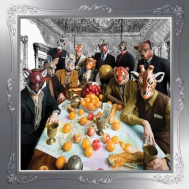 ANTIBALAS | ANTIBALAS | VINYL RECORD (LP)